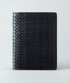 Woven Travel Wallet